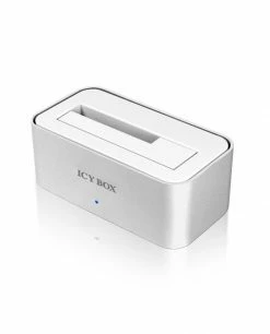 Meilleure vente 👏 ICY BOX IB-111StU3-Wh Blanc ✨