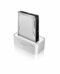 Meilleure vente 👏 ICY BOX IB-111StU3-Wh Blanc ✨ -Lenovo shop icy box ib 111stu3 wh blanc 4