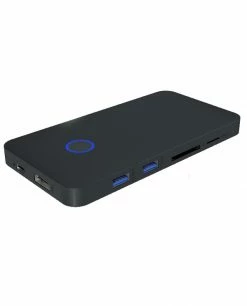 Top 10 😍 ICY BOX IB-DK2108M-C Station D'accueil Avec Fil USB 3.2 Gen 1 (3.1 Gen 1) Type-C Anthracite 💯