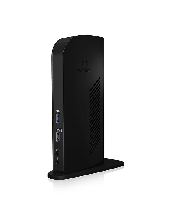 Offres 🥰 ICY BOX IB-DK2242AC Avec Fil USB 3.2 Gen 1 (3.1 Gen 1) Type-B Noir 👏 3 Offres 🥰 ICY BOX IB-DK2242AC Avec Fil USB 3.2 Gen 1 (3.1 Gen 1) Type-B Noir 👏