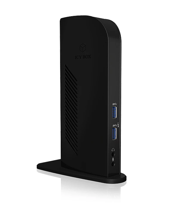 Offres 🥰 ICY BOX IB-DK2242AC Avec Fil USB 3.2 Gen 1 (3.1 Gen 1) Type-B Noir 👏 4 Offres 🥰 ICY BOX IB-DK2242AC Avec Fil USB 3.2 Gen 1 (3.1 Gen 1) Type-B Noir 👏 – Image 2