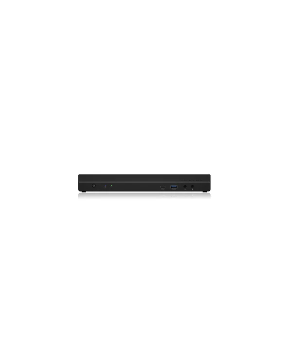 Meilleure vente ✨ ICY BOX IB-DK2244AC Avec Fil USB 3.2 Gen 1 (3.1 Gen 1) Type-C Noir ???? 6 Meilleure vente ✨ ICY BOX IB-DK2244AC Avec Fil USB 3.2 Gen 1 (3.1 Gen 1) Type-C Noir ???? – Image 4