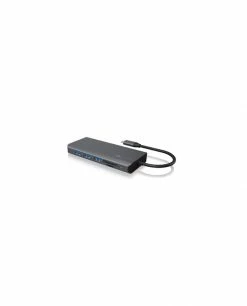 Le moins cher ???? ICY BOX IB-DK4070-CPD Station D'accueil Avec Fil &sans Fil USB 3.2 Gen 1 (3.1 Gen 1) Type-C Anthracite, Noir ✔️ -Lenovo shop icy box ib dk4070 cpd station d acc 3