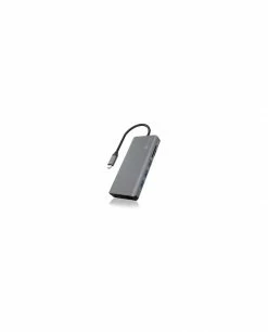 Le moins cher ???? ICY BOX IB-DK4070-CPD Station D'accueil Avec Fil &sans Fil USB 3.2 Gen 1 (3.1 Gen 1) Type-C Anthracite, Noir ✔️ -Lenovo shop icy box ib dk4070 cpd station d acc 4