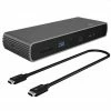Meilleure affaire 🎉 ICY BOX IB-DK8801-TB4 Station D'accueil Avec Fil Thunderbolt 4 Anthracite, Noir ✨ -Lenovo shop icy box ib dk8801 tb4 station d acc