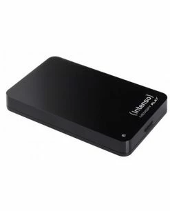 Tout neuf 🌟 Intenso 2.5" Memory Play USB 3.0 1TB Disque Dur Externe 1000 Go Noir 🤩