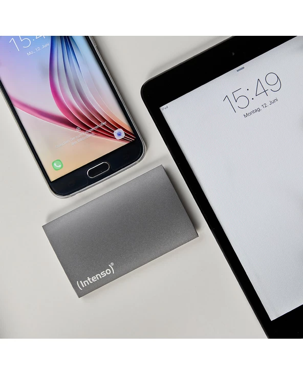 De gros 🛒 Intenso 512GB Premium 512 Go Anthracite 🎁 6 De gros 🛒 Intenso 512GB Premium 512 Go Anthracite 🎁 – Image 4