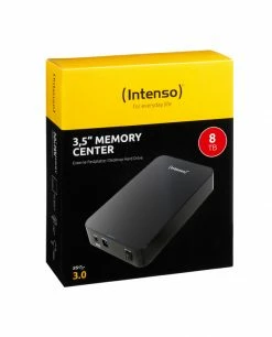 Lenovo shop -Lenovo shop intenso memory center disque dur ex 4