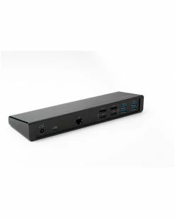 Meilleure affaire 🌟 Kensington SD4750P Station D’accueil USB-C & USB-A Avec 2 Sorties 4K, Chargeur 85W PD DP&HDMI, Win/Mac/Chrome 🎉 -Lenovo shop kensington sd4750p station d accuei 2