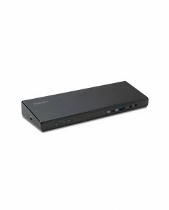 Meilleure affaire 🌟 Kensington SD4750P Station D’accueil USB-C & USB-A Avec 2 Sorties 4K, Chargeur 85W PD DP&HDMI, Win/Mac/Chrome 🎉