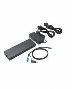 Meilleure affaire 🌟 Kensington SD4750P Station D’accueil USB-C & USB-A Avec 2 Sorties 4K, Chargeur 85W PD DP&HDMI, Win/Mac/Chrome 🎉 -Lenovo shop kensington sd4750p station d accuei 3