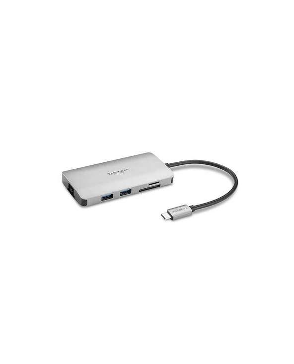 Meilleur prix 🛒 Kensington UH1400P Station D’accueil Mobile USB-C 8 En 1 Sans Pilote ✔️ 3 Meilleur prix 🛒 Kensington UH1400P Station D’accueil Mobile USB-C 8 En 1 Sans Pilote ✔️