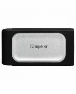 Sortie 🌟 Kingston Technology XS2000 2000 Go Noir, Argent 😀 -Lenovo shop kingston technology xs2000 2000 go 1 2