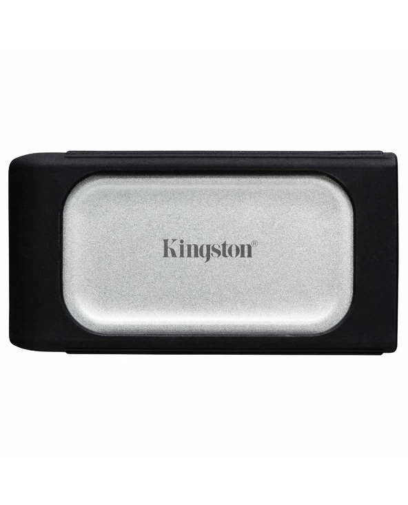 Offres ???? Kingston Technology XS2000 500 Go Noir, Argent ⭐ 5 Offres ???? Kingston Technology XS2000 500 Go Noir, Argent ⭐ – Image 3