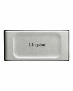 Offres 👏 Kingston Technology XS2000 500 Go Noir, Argent ⭐