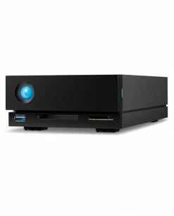Sortie 🎉 LaCie 1big Dock Disque Dur Externe 8000 Go Noir ❤️ -Lenovo shop lacie 1big dock disque dur externe 1 2