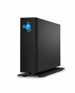 Grosses soldes 🎁 LaCie D2 Professional Disque Dur Externe 16000 Go Noir 🎁