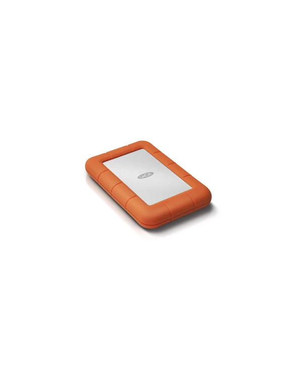Tout neuf 👏 LaCie Rugged 2000 Go Orange 🧨 4 Tout neuf 👏 LaCie Rugged 2000 Go Orange 🧨 – Image 2