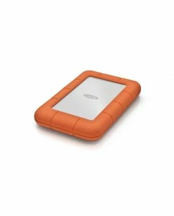 Tout neuf 👏 LaCie Rugged 2000 Go Orange 🧨