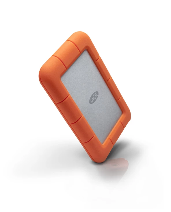 Tout neuf 👏 LaCie Rugged 2000 Go Orange 🧨 7 Tout neuf 👏 LaCie Rugged 2000 Go Orange 🧨 – Image 5