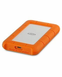 Les meilleures critiques de ⌛ LaCie Rugged USB-C Disque Dur Externe 4000 Go Orange, Argent 🎉