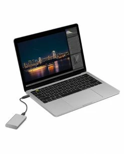 Tout neuf 🤩 LaCie STKS1000400 Lecteur à Circuits Intégrés Externe 1000 Go Argent ⌛ -Lenovo shop lacie stks1000400 lecteur circuit 3