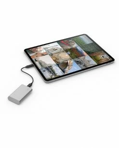 Tout neuf 🤩 LaCie STKS1000400 Lecteur à Circuits Intégrés Externe 1000 Go Argent ⌛ -Lenovo shop lacie stks1000400 lecteur circuit 4