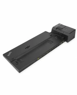 Nouveau 😍 Lenovo 40AH0135EU Station D'accueil Noir 🛒