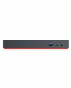 De gros 🎁 Lenovo 40AN0135EU Station D'accueil Avec Fil Thunderbolt 3 Noir, Rouge 🧨 -Lenovo shop lenovo 40an0135eu station d accueil 2