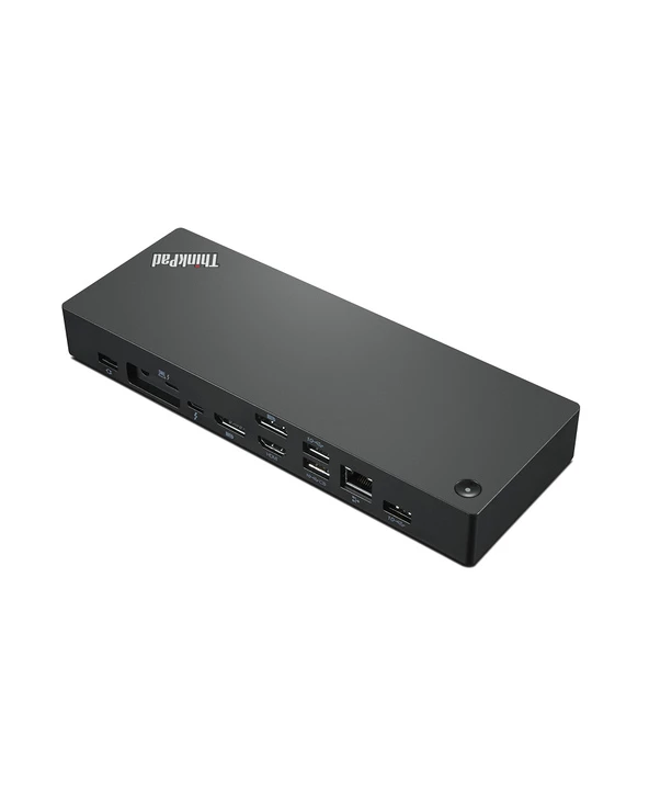 Meilleur prix 🤩 Lenovo 40B00300EU Station D'accueil Avec Fil Thunderbolt 4 Noir, Rouge 😀 4 Meilleur prix 🤩 Lenovo 40B00300EU Station D'accueil Avec Fil Thunderbolt 4 Noir, Rouge 😀 – Image 2