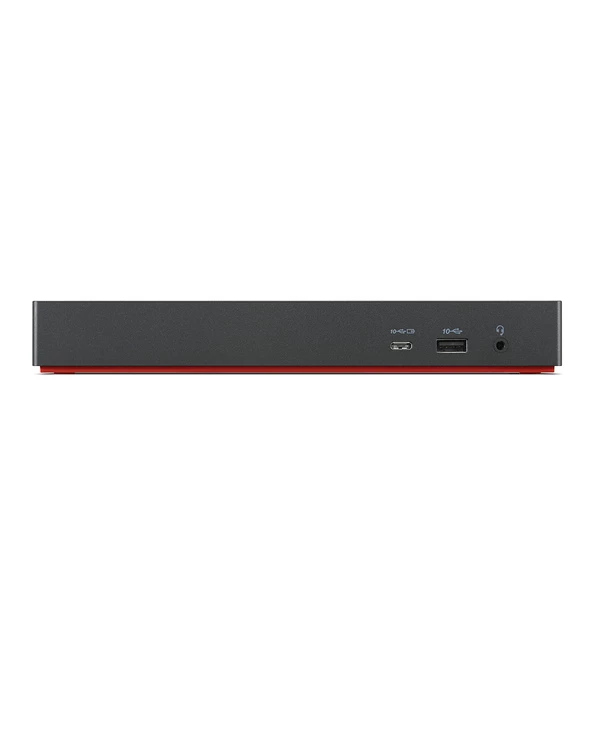 Meilleur prix 🤩 Lenovo 40B00300EU Station D'accueil Avec Fil Thunderbolt 4 Noir, Rouge 😀 6 Meilleur prix 🤩 Lenovo 40B00300EU Station D'accueil Avec Fil Thunderbolt 4 Noir, Rouge 😀 – Image 4