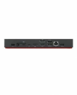 Meilleur prix 🤩 Lenovo 40B00300EU Station D'accueil Avec Fil Thunderbolt 4 Noir, Rouge 😀 13 Meilleur prix 🤩 Lenovo 40B00300EU Station D'accueil Avec Fil Thunderbolt 4 Noir, Rouge 😀 -Lenovo shop lenovo 40b00300eu station d accueil 5