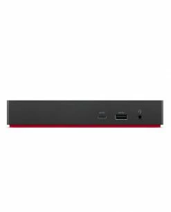 Top 10 ❤️ Lenovo 40B50090EU Station D'accueil Avec Fil USB 3.2 Gen 1 (3.1 Gen 1) Type-C Noir ✨