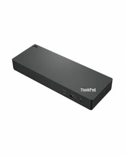 Budget ⌛ Lenovo ThinkPad Universal Thunderbolt 4 Avec Fil Noir 🔥