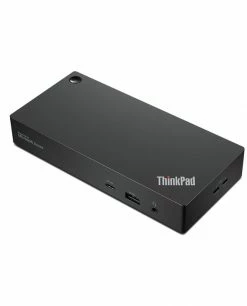 Les meilleures critiques de 🥰 Lenovo ThinkPad Universal USB-C Smart Dock Avec Fil Thunderbolt 4 Noir 😉
