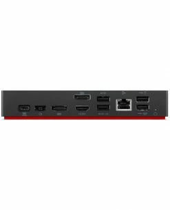Les meilleures critiques de ???? Lenovo ThinkPad Universal USB-C Smart Dock Avec Fil Thunderbolt 4 Noir ???? -Lenovo shop lenovo thinkpad universal usb c sma 3