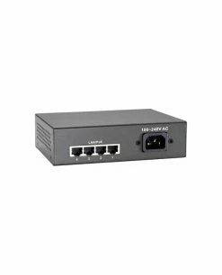 Remise 😍 LevelOne GEP-0522 Commutateur Réseau Gigabit Ethernet (10/100/1000) Connexion Ethernet, Supportant L'alimentation Via Ce Port (P 🎉 -Lenovo shop levelone gep 0522 commutateur r sea 2