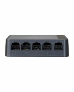 Meilleure vente 👏 LevelOne GEU-0522 Gigabit Ethernet (10/100/1000) Noir 🌟 -Lenovo shop levelone geu 0522 gigabit ethernet 1 3