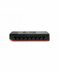 Sortie ✔️ LevelOne GSW-0807 Commutateur Réseau Non-géré Gigabit Ethernet (10/100/1000) Noir, Rouge ✨ -Lenovo shop levelone gsw 0807 commutateur r sea 3