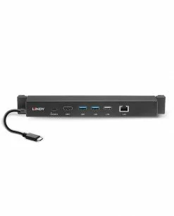 Bon marché ???? Lindy 43319 Station D'accueil Avec Fil USB 3.2 Gen 1 (3.1 Gen 1) Type-C Noir ???? 10 Bon marché ???? Lindy 43319 Station D'accueil Avec Fil USB 3.2 Gen 1 (3.1 Gen 1) Type-C Noir ???? -Lenovo shop lindy 43319 station d accueil avec 1 3
