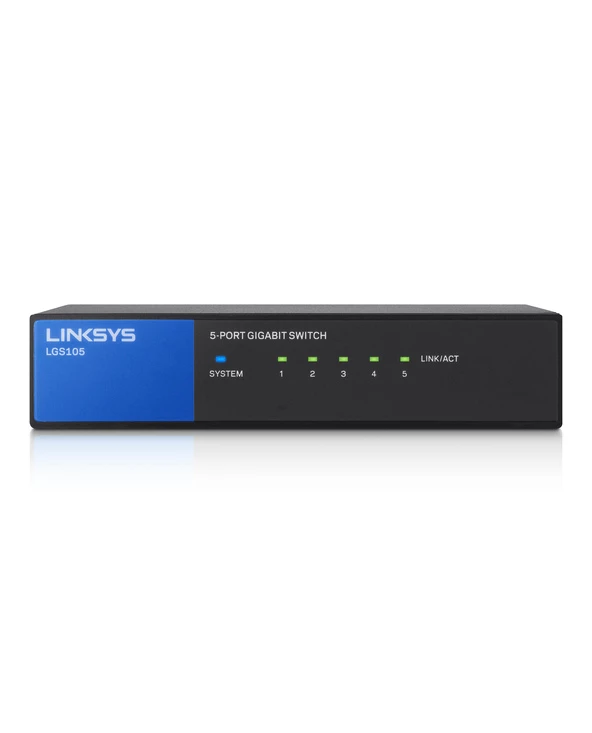 Les meilleures critiques de 🔔 Linksys Commutateur De Bureau Gigabit à 5 Ports (LGS105) ✔️ 5 Les meilleures critiques de 🔔 Linksys Commutateur De Bureau Gigabit à 5 Ports (LGS105) ✔️ – Image 3