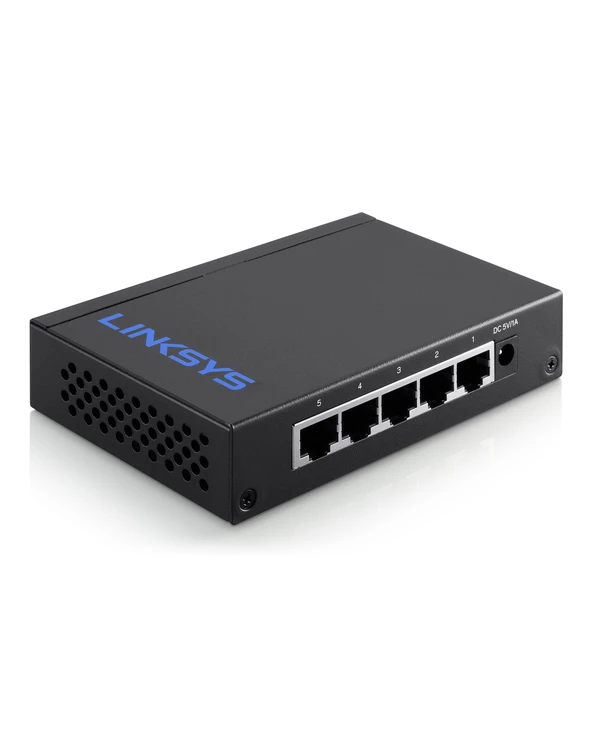Les meilleures critiques de 🔔 Linksys Commutateur De Bureau Gigabit à 5 Ports (LGS105) ✔️ 6 Les meilleures critiques de 🔔 Linksys Commutateur De Bureau Gigabit à 5 Ports (LGS105) ✔️ – Image 4