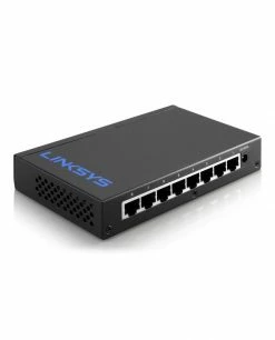 Acheter ❤️ Linksys Commutateur De Bureau Gigabit à 8 Ports (LGS108) ❤️ 9 Acheter ❤️ Linksys Commutateur De Bureau Gigabit à 8 Ports (LGS108) ❤️ -Lenovo shop linksys commutateur de bureau gigab 7