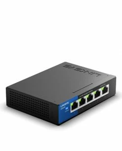 Remise 🎉 Linksys LGS105 Non-géré Gigabit Ethernet (10/100/1000) Noir, Bleu 🔔 9 Remise 🎉 Linksys LGS105 Non-géré Gigabit Ethernet (10/100/1000) Noir, Bleu 🔔 -Lenovo shop linksys lgs105 non g r gigabit eth 1