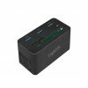 De gros 🔔 LogiLink UA0370 Station D'accueil Avec Fil USB 3.2 Gen 1 (3.1 Gen 1) Type-C Noir ⌛ -Lenovo shop logilink ua0370 station d accueil a