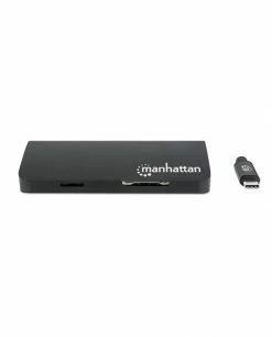 Tout neuf 🛒 Manhattan 152372 Hub & Concentrateur USB 3.2 Gen 1 (3.1 Gen 1) Type-C 5000 Mbit/s Noir 🌟 10 Tout neuf 🛒 Manhattan 152372 Hub & Concentrateur USB 3.2 Gen 1 (3.1 Gen 1) Type-C 5000 Mbit/s Noir 🌟 -Lenovo shop manhattan 152372 hub concentrateu 2