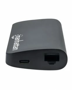 Tout neuf 🛒 Manhattan 152372 Hub & Concentrateur USB 3.2 Gen 1 (3.1 Gen 1) Type-C 5000 Mbit/s Noir 🌟 12 Tout neuf 🛒 Manhattan 152372 Hub & Concentrateur USB 3.2 Gen 1 (3.1 Gen 1) Type-C 5000 Mbit/s Noir 🌟 -Lenovo shop manhattan 152372 hub concentrateu 4