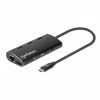 Sortie 🌟 Manhattan 152440 Hub & Concentrateur USB Type-C 800 Mbit/s Noir 🎉 -Lenovo shop manhattan 152440 hub concentrateu