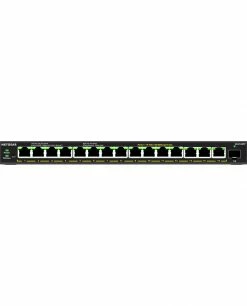 Les meilleures critiques de 👏 NETGEAR 16-Port High-Power PoE+ Gigabit Ethernet Plus Switch (231W) With 1 SFP Port (GS316EPP) Géré Connexion Ethernet, Supporta 😍