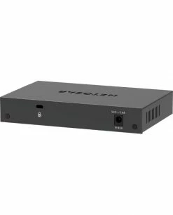 Sortie 🛒 NETGEAR 5-Port Gigabit Ethernet High-Power PoE+ Plus Switch (GS305EPP) Géré L2/L3 Gigabit Ethernet (10/100/1000) Connexion Ether 😉 -Lenovo shop netgear 5 port gigabit ethernet hig 4